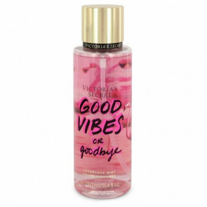 Парфюмированный спрей для тела Victoria`s Secret Good Vibes or Goodbye Fragrance Mist 250 mL